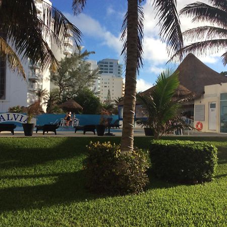 Penthouse Salvia By Domi Resort Cancun Exterior photo